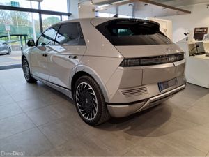 Hyundai IONIQ 5 PLATINUM 77 KWH ** TOP SPEC MODEL - Image 4