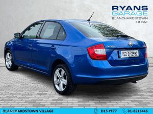 Skoda Rapid AMBITION 1.2 TSI 4DR - Image 3