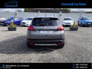 Peugeot 2008 LOW MILES ALLURE 1.2 PURETECH 82 4DR - Image 3