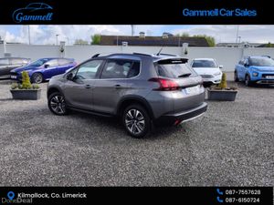 Peugeot 2008 LOW MILES ALLURE 1.2 PURETECH 82 4DR - Image 4