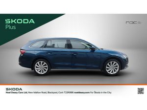 Skoda Octavia COMBI STYLE 1.4 TSI 204 BHP IV PHEV- - Image 4