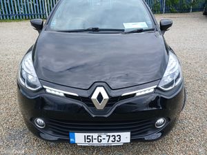 Renault Clio 2015 1.1 petrol 5 door - Image 4