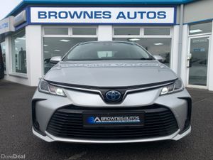 2019 Toyota Corolla Hybrid Automatic - Image 4