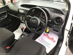 2019 TOYOTA YARIS VITZ HYBRID AUTO - Image 3