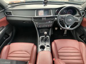 Kia Optima 2017 GT LINE - Image 4