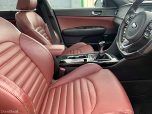 Kia Optima 2017 GT LINE - Image 3