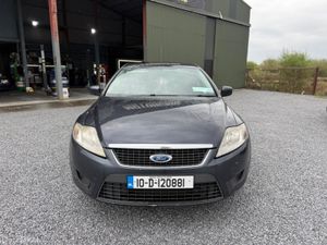 2010 FORD MONDEO 2.0 TDCI NCT AND TAX TRADE SALE - Image 2