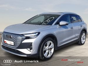 Audi Q4 e-tron 45 S Line 286 Electric 82kWh Auto - Image 4