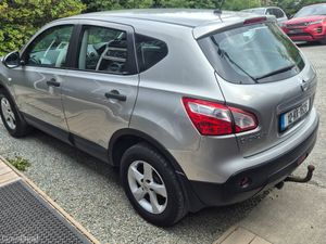 Nissan Qashqai – Spares or Repair / Project - Image 4
