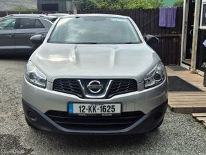Nissan Qashqai – Spares or Repair / Project - Image 2