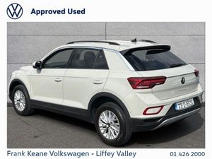 Volkswagen T-Roc LIFE 1.0 TSI 110HP *ASCOT GREY* * - Image 3