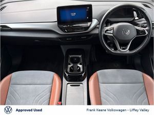Volkswagen ID.4 77KWH 1ST EDITION 204HP *DRAMMEN A - Image 2