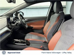 Volkswagen ID.4 77KWH 1ST EDITION 204HP *DRAMMEN A - Image 4