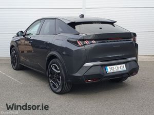 Peugeot 3008 Electric 73kWH 210BHP Allure - Image 3
