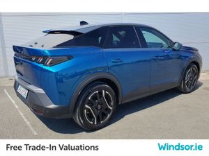 Peugeot 3008 IRISH CAR - Electric 73kWH  Allure ** - Image 3