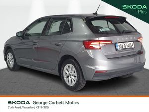 Skoda Fabia Selection 1.0TSi 95HP (From €92 per we - Image 3