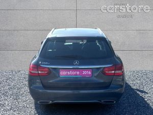 Mercedes-Benz C-Class C 200 EXCLUSIVE A/T - Image 4