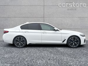 BMW 5-Series 520d M Sport Pro Auto - Performance P - Image 2
