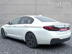 BMW 5-Series 520d M Sport Pro Auto - Performance P - Image 4