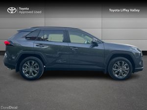 Toyota RAV4 RAV4 HYBRID SOL - Image 3