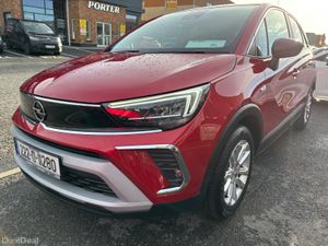 2022 Opel Crossland X ELITE 1.2 (PS) 5 Speed - Image 3