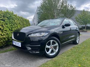 Jaguar F-Pace 20  2.0 D 180PS Chequered Flag Auto - Image 3