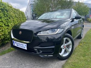 Jaguar F-Pace 20  2.0 D 180PS Chequered Flag Auto - Image 4