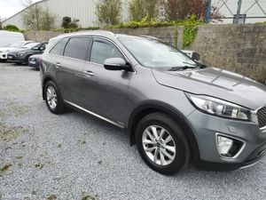 2016 Kia Sorento 2.2 crdi platinum AWD - Image 4