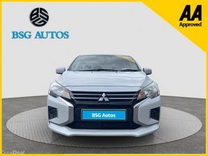 2020 MITSUBISHI MIRAGE 1.2  AUTO **PUSH START** - Image 3