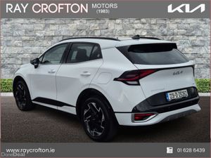 Kia Sportage GT Line SR MHEV - Image 4