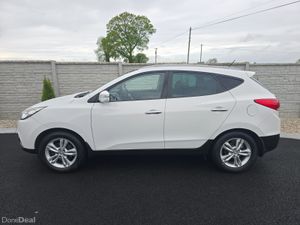Hyundai ix35 2013 Premium Panoramic 5700€ - Image 4