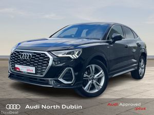Audi Q3 Q3 S Line 45 Tfsi E S-A  S Line  45 TFSi-e - Image 3