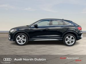 Audi Q3 Q3 S Line 45 Tfsi E S-A  S Line  45 TFSi-e - Image 4