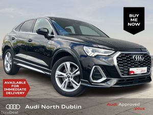Audi Q3 Q3 S Line 45 Tfsi E S-A  S Line  45 TFSi-e - Image 3