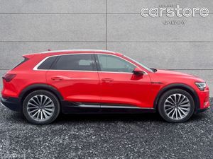Audi e-tron E-Tron Sport 50 Quattro  Sport 11kW Ch - Image 2