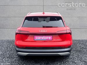 Audi e-tron E-Tron Sport 50 Quattro  Sport 11kW Ch - Image 4