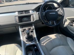 Land Rover Range Rover Evoque 2017 only 88k - Image 2
