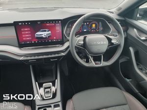Skoda Octavia Combi RS 2.0TSi DSG - Image 2