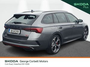 Skoda Octavia Combi RS 2.0TSi DSG - Image 3