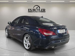 2017 Mercedes-Benz CLA 1.6L AUTO - Image 3