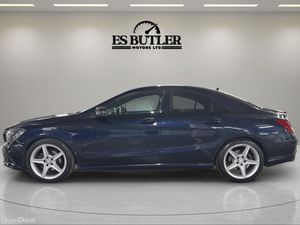 2017 Mercedes-Benz CLA 1.6L AUTO - Image 2
