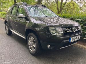 Dacia Duster SUV 1.5 dCi 110 SIGNATURE EDITION - Image 3