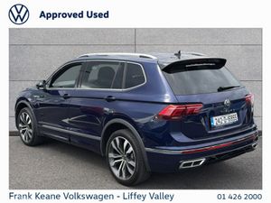 Volkswagen Tiguan Allspace R-LINE AUTO 2.0 TDI 150 - Image 3