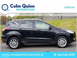 Ford Kuga 2.0TDCI 120PS Titanium - Image 3
