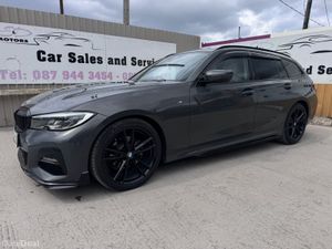 192 BMW 320D xDrive M-Sport ☆Extras☆ - Image 4