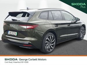 Skoda Enyaq Sportline 85 - Image 3