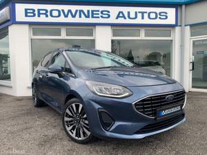 2023 Ford Fiesta Titanium X - Image 4
