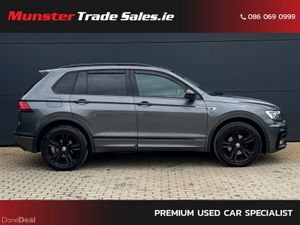 Volkswagen Tiguan 2.0 TDI R-Line Black Edition 4Mo - Image 3