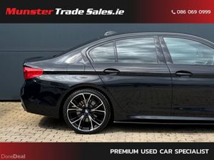 BMW 5-Series 520D M Sport - Image 3