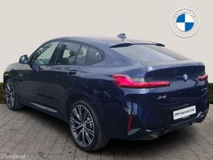 BMW X4 xDrive20d M Sport - Image 3